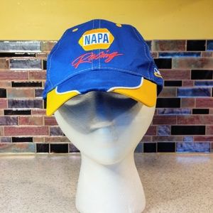 NAPA NASCAR Caps Michael Waltrip